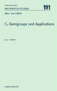 C<INF>o</INF>-Semigroups and Applications