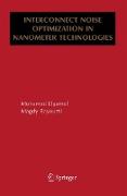 Interconnect Noise Optimization in Nanometer Technologies