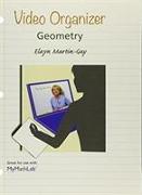 Video Organizer for Geometry