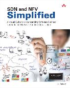 SDN and NFV Simplified: A Visual Guide to Understanding Software Defined Networks and Network Function Virtualization