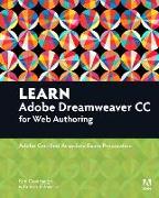 Learn Adobe Dreamweaver CC for Web Authoring