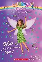 Rita the Frog Princess Fairy (the Fairy Tale Fairies #4), Volume 4