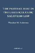 The Partisan Muse in the Early Icelandic Sagas (1200–1250)