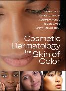 Cosmetic Dermatology for Skin of Color