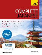 Complete Japanese Beginner to Intermediate Book and Audio Course