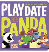 Playdate for Panda