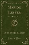 Marion Lester