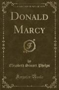 Donald Marcy (Classic Reprint)