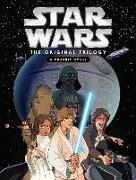 Star Wars: The Original Trilogy. A Graphic Novel