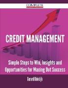 Credit Management - Simple Steps to Win, Insights and Opportunities for Maxing Out Success