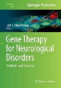 Gene Therapy for Neurological Disorders