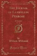 The Journal of Llewellin Penrose, Vol. 4 of 4