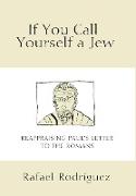 If You Call Yourself a Jew