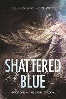 Shattered Blue