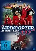 Medicopter 117 - 3. Staffel: Folge 22-34