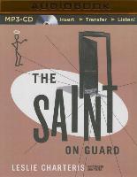 The Saint on Guard