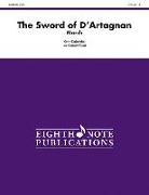 The Sword of D'Artagnan: March, Conductor Score & Parts
