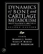 Dynamics of Bone and Cartilage Metabolism