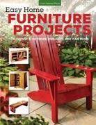 Easy Home Furniture Projects