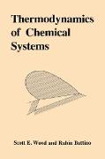 Thermodynamics of Chemical Systems