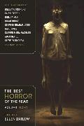 The Best Horror of the Year Volume Eight
