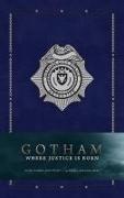 Gotham Hardcover Ruled Journal