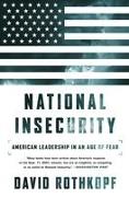 National Insecurity