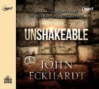 Unshakeable: Dismantling Satan's Plan to Destroy Your Foundation