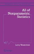 All of Nonparametric Statistics