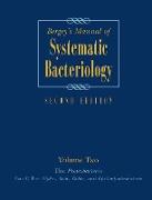 Bergey's Manual® of Systematic Bacteriology
