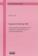 Regionen-Ranking 2005