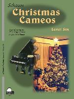 Christmas Cameos: Level 6 Early Advanced Level