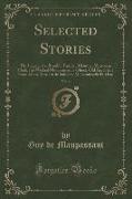 Selected Stories, Vol. 4