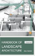 Handbook of Landscape Architecture
