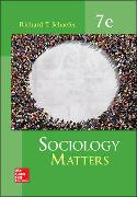 Sociology Matters