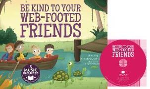 Be Kind to Your Web-Footed Friends