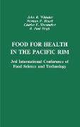 Food for Health in the Pacific Rim