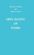 Open Dating of Foods