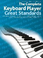 The Complete Keyboard Player - Great Standards: For All Electronic Keyboards