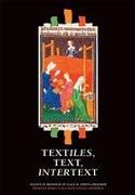 Textiles, Text, Intertext