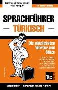 Sprachführer Deutsch-Türkisch Und Mini-Wörterbuch Mit 250 Wörtern