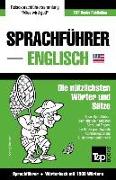 Sprachführer Deutsch-Englisch Und Kompaktwörterbuch Mit 1500 Wörtern