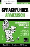 Sprachführer Deutsch-Armenisch Und Kompaktwörterbuch Mit 1500 Wörtern