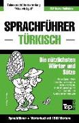 Sprachführer Deutsch-Türkisch Und Kompaktwörterbuch Mit 1500 Wörtern