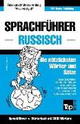 Sprachführer Deutsch-Russisch Und Thematischer Wortschatz Mit 3000 Wörtern