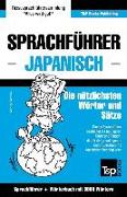 Sprachführer Deutsch-Japanisch Und Thematischer Wortschatz Mit 3000 Wörtern