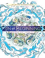 Adult Colouring Book: In the Beginning Colouring Creation