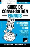 Guide de Conversation Français-Finnois Et Vocabulaire Thématique de 3000 Mots