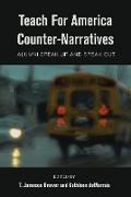 Teach for America Counter-Narratives