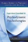 Supervision Essentials for Psychodynamic Psychotherapies